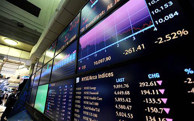 20141022 - Фондовый рынок США в плюсе