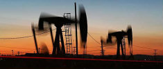 oil_price - Колебания мировых цен на нефть
