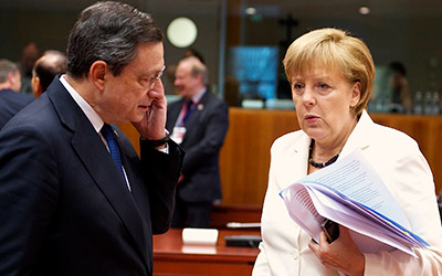 20140325 - Банки ЕС выведут из-под контроля