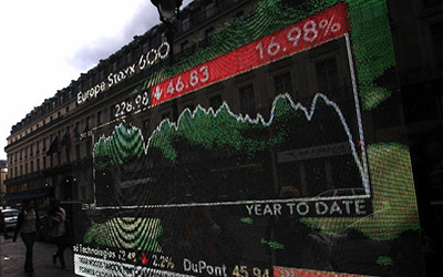 Фондовые рынки США и Европы 20140518 - Фондовые рынки США и Европы