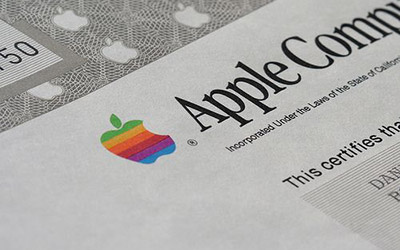 20140822 - Акции Apple пробили максимум